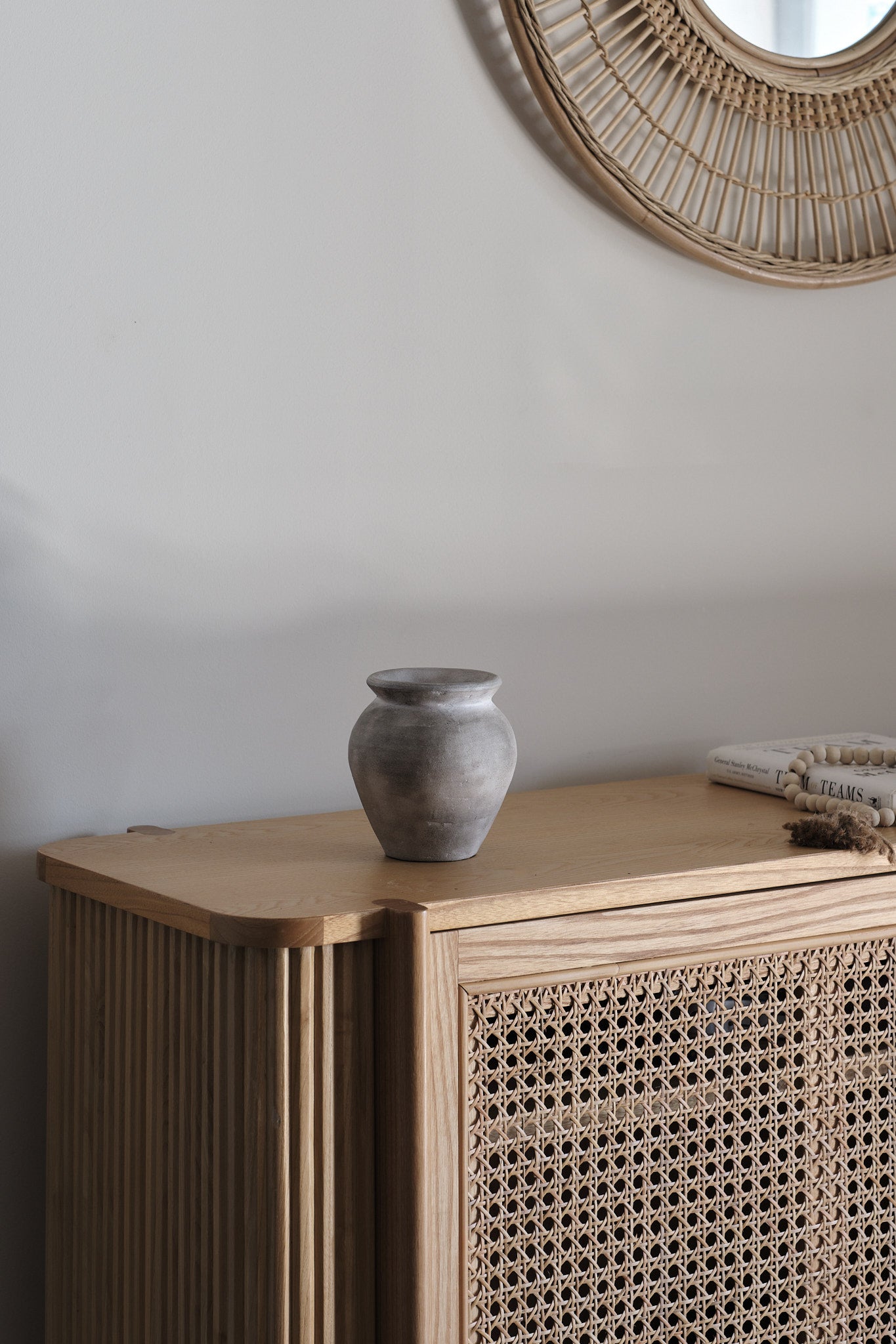 Dusty Vase