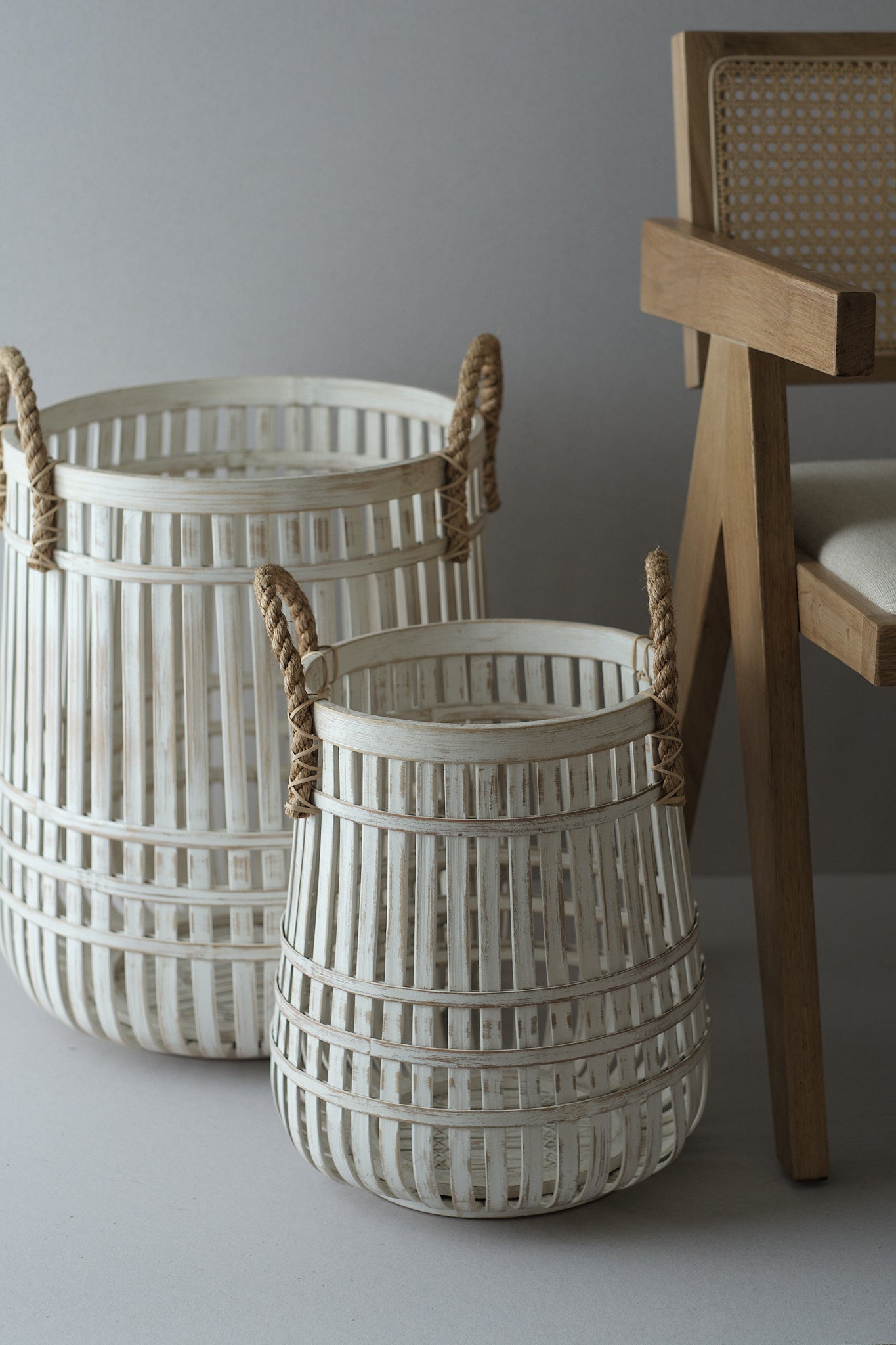 Lotus Loom Basket