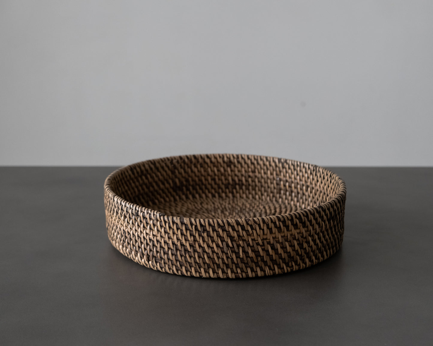 Paisley Round Tray