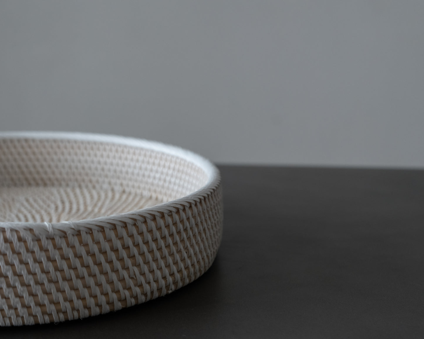 Cyrus Round Tray