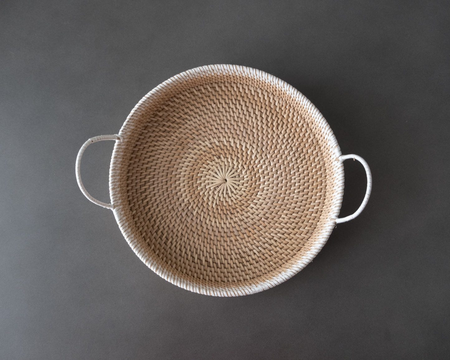 Tatiana Round Tray