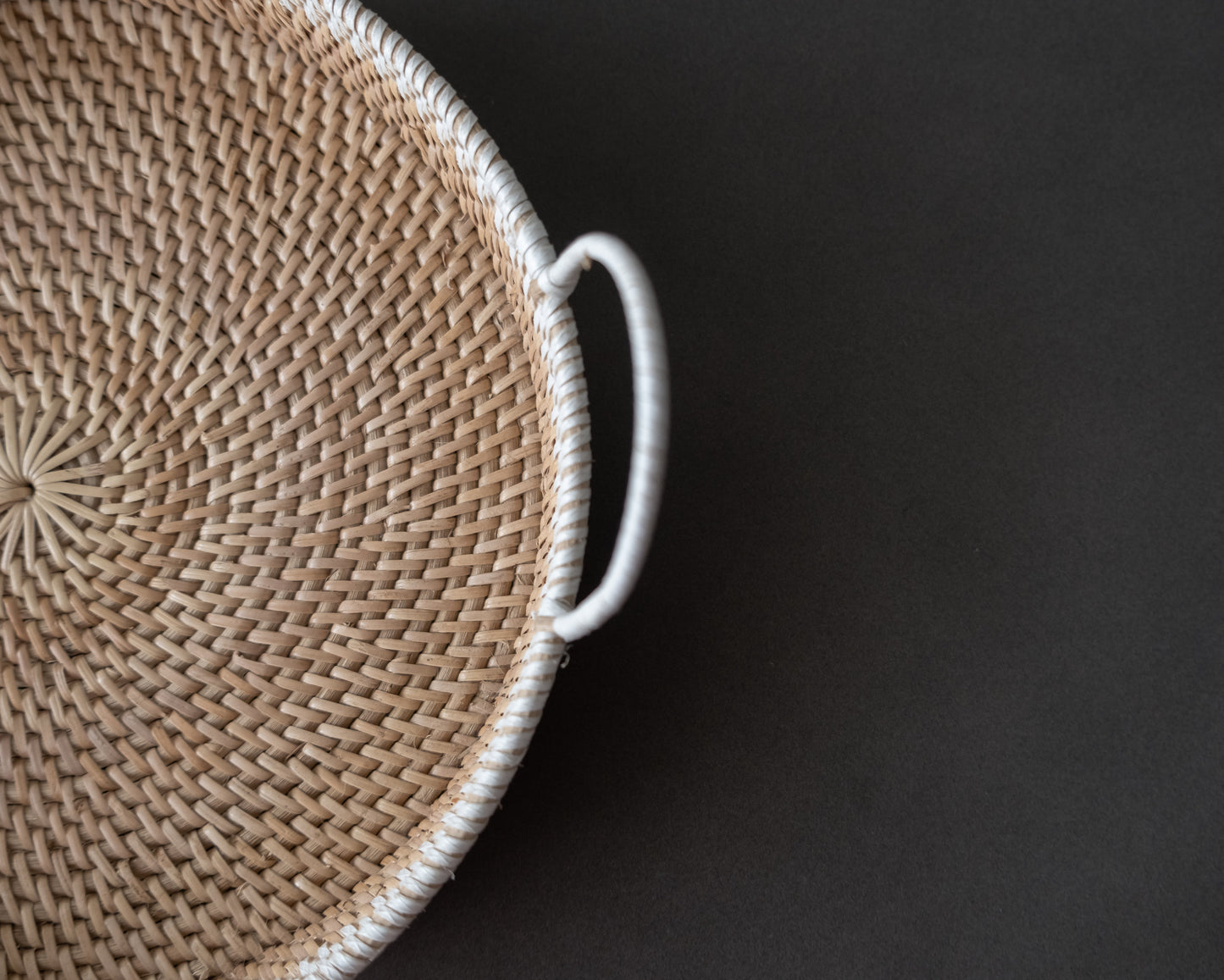 Tatiana Round Tray