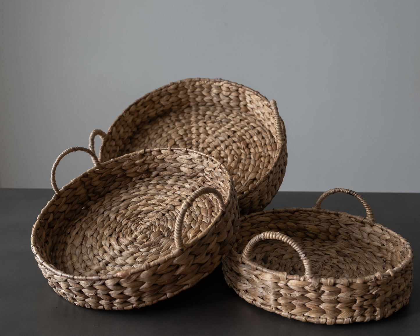 Tarni Round Tray