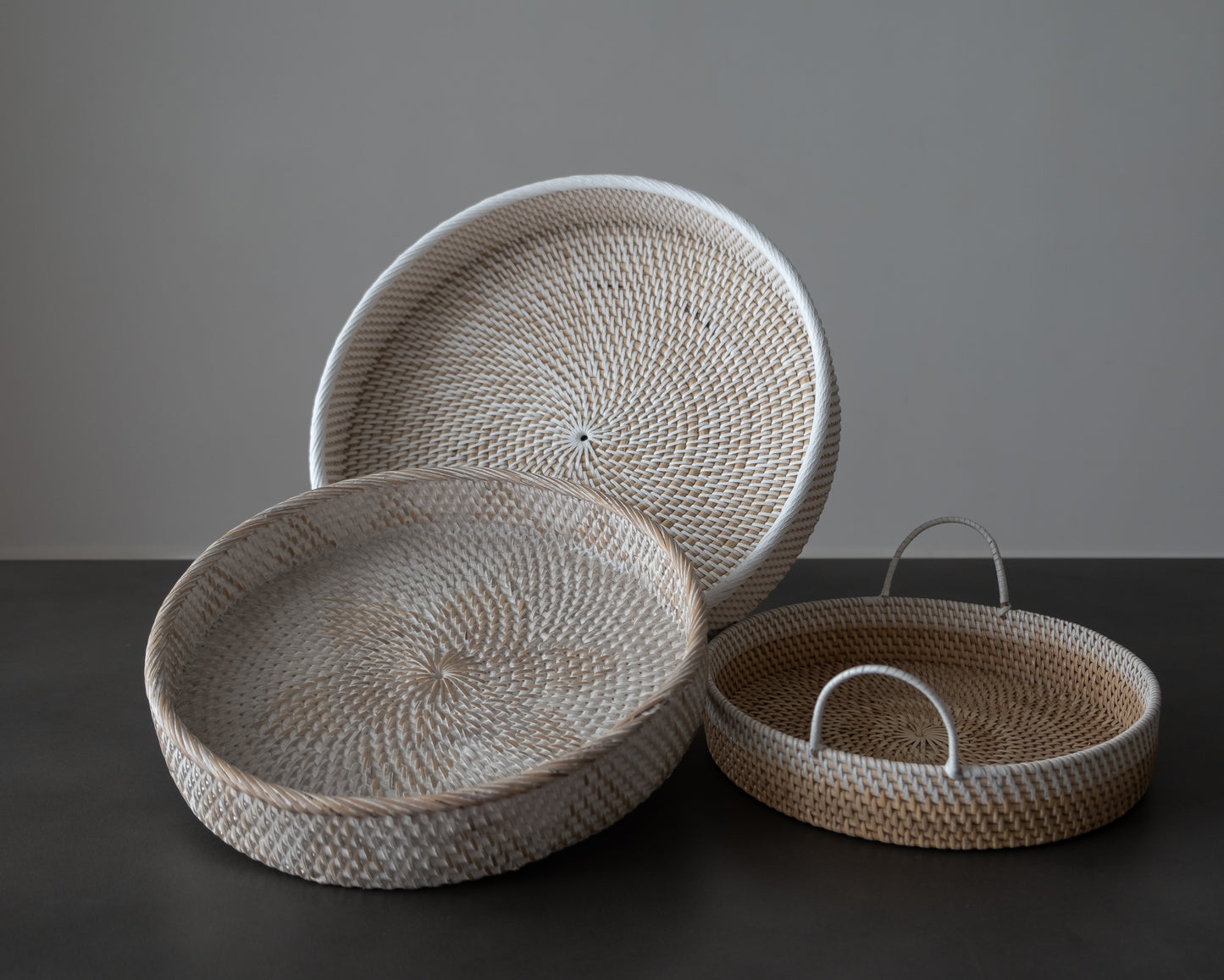 Tatiana Round Tray