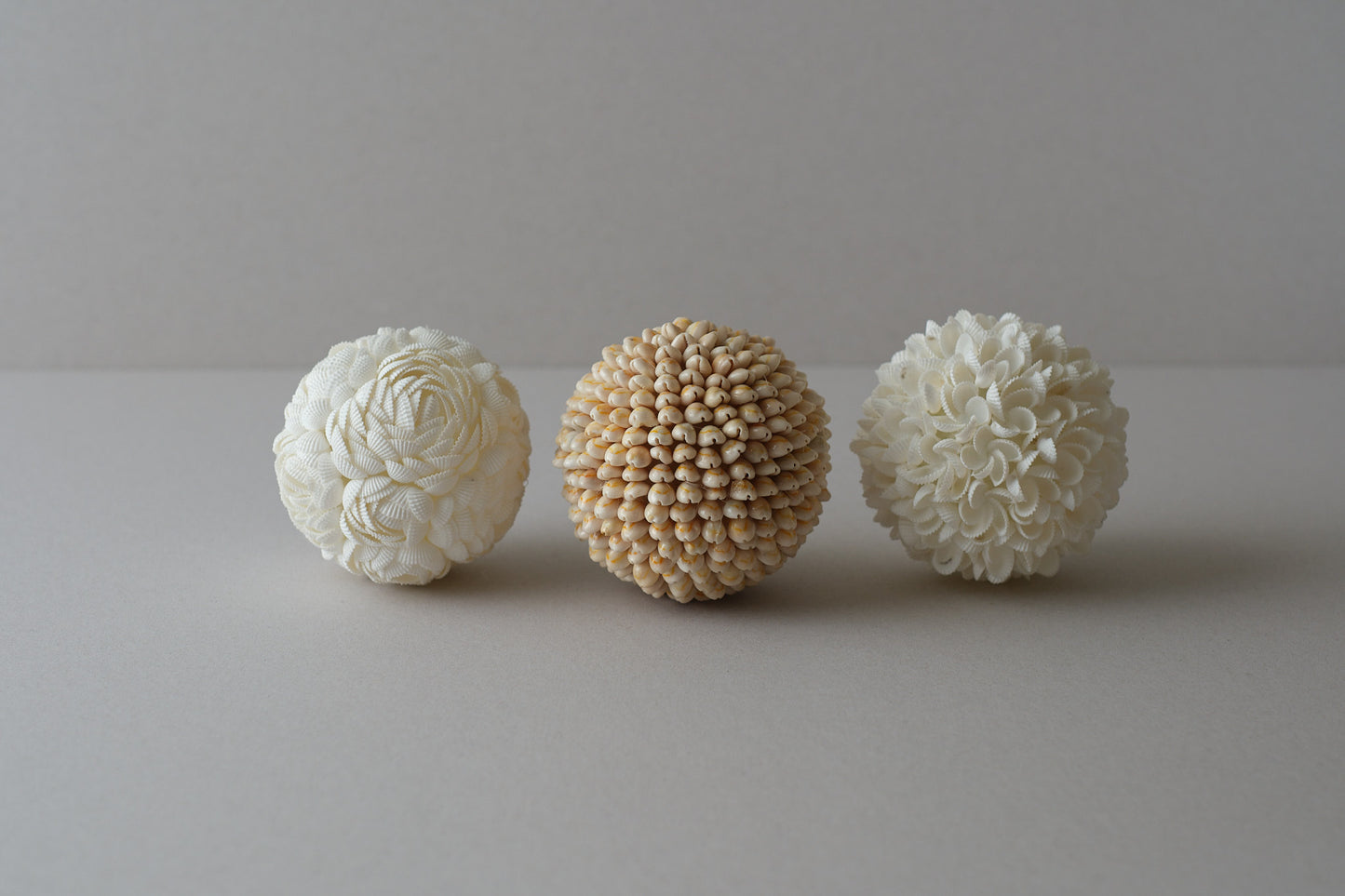 Coastal Shell Ball