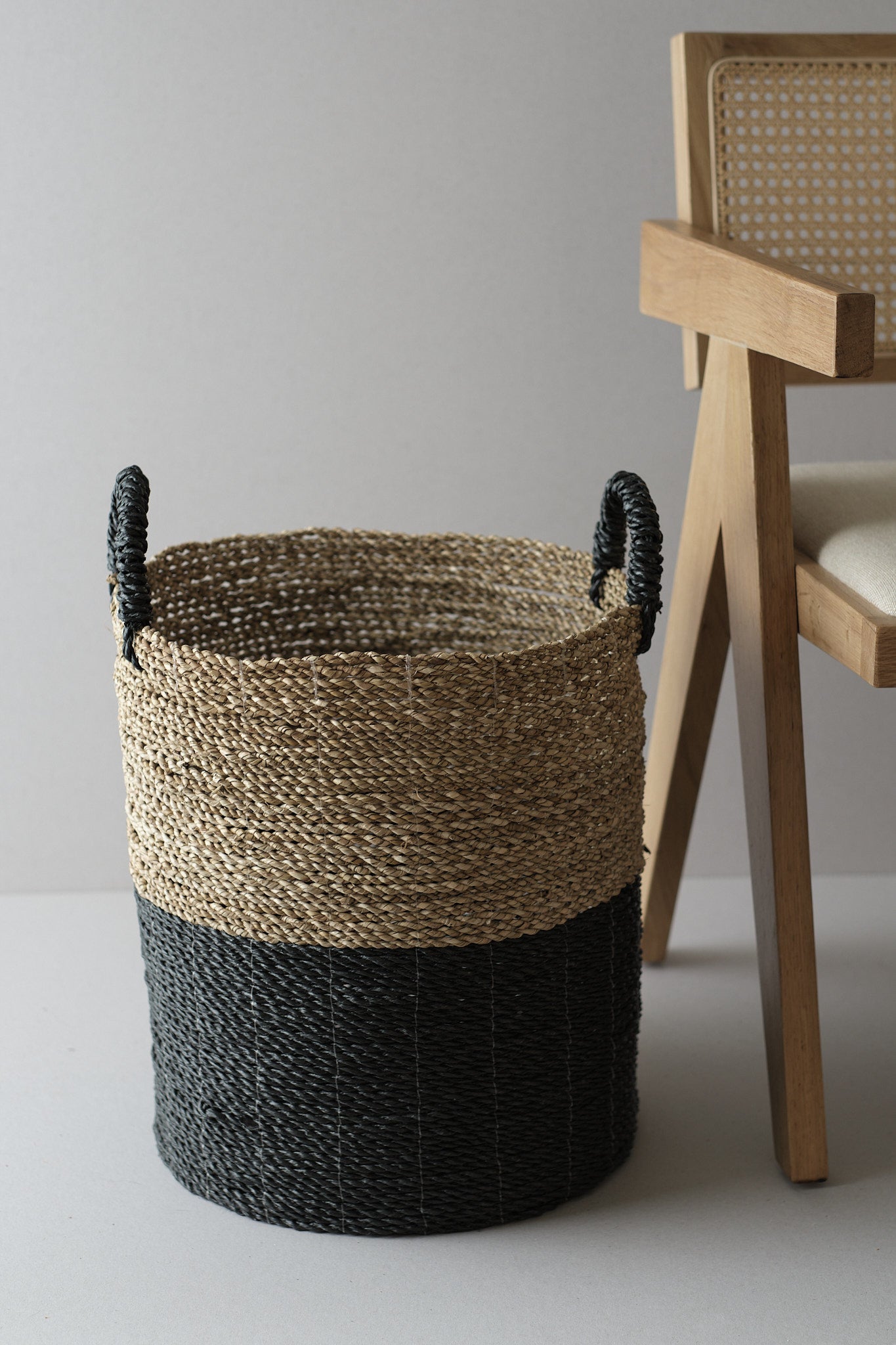 Tropic Twine Basket