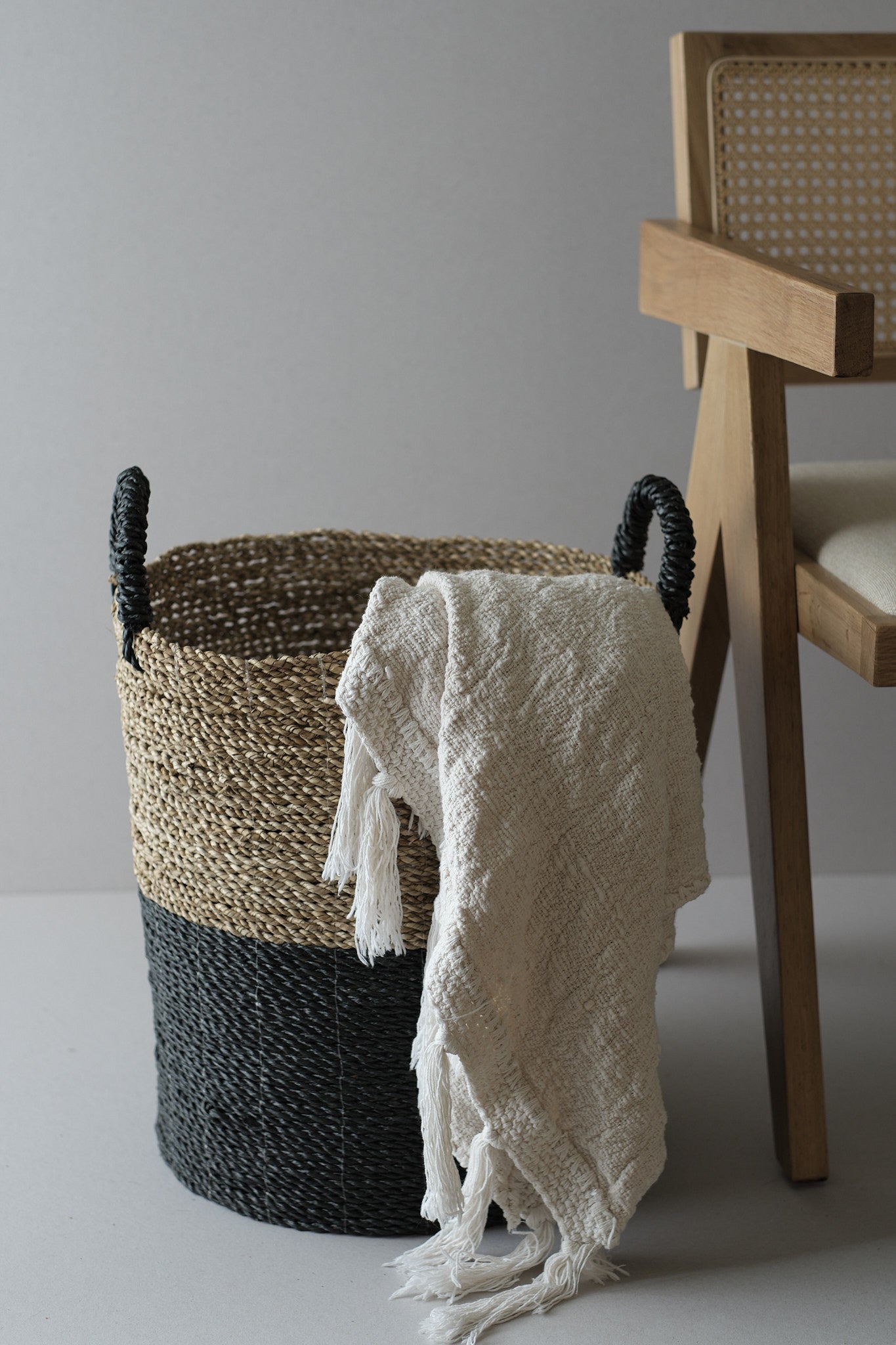 Tropic Twine Basket
