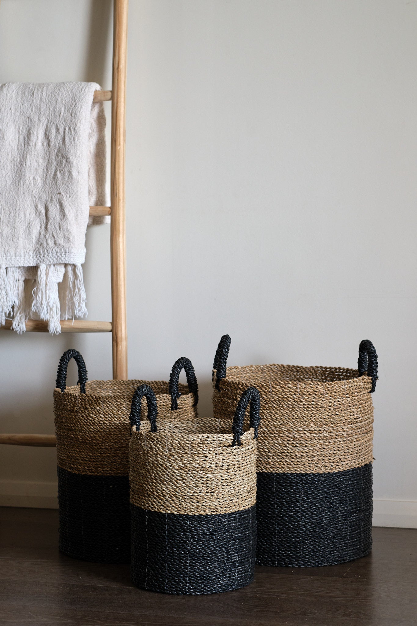 Tropic Twine Basket