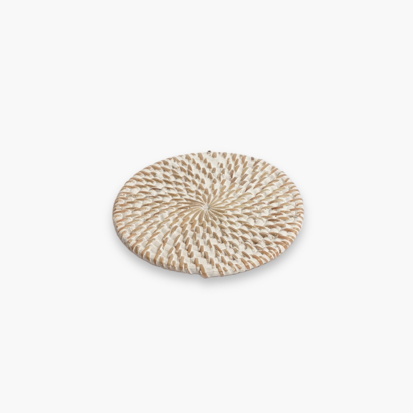 Rattan Coasters