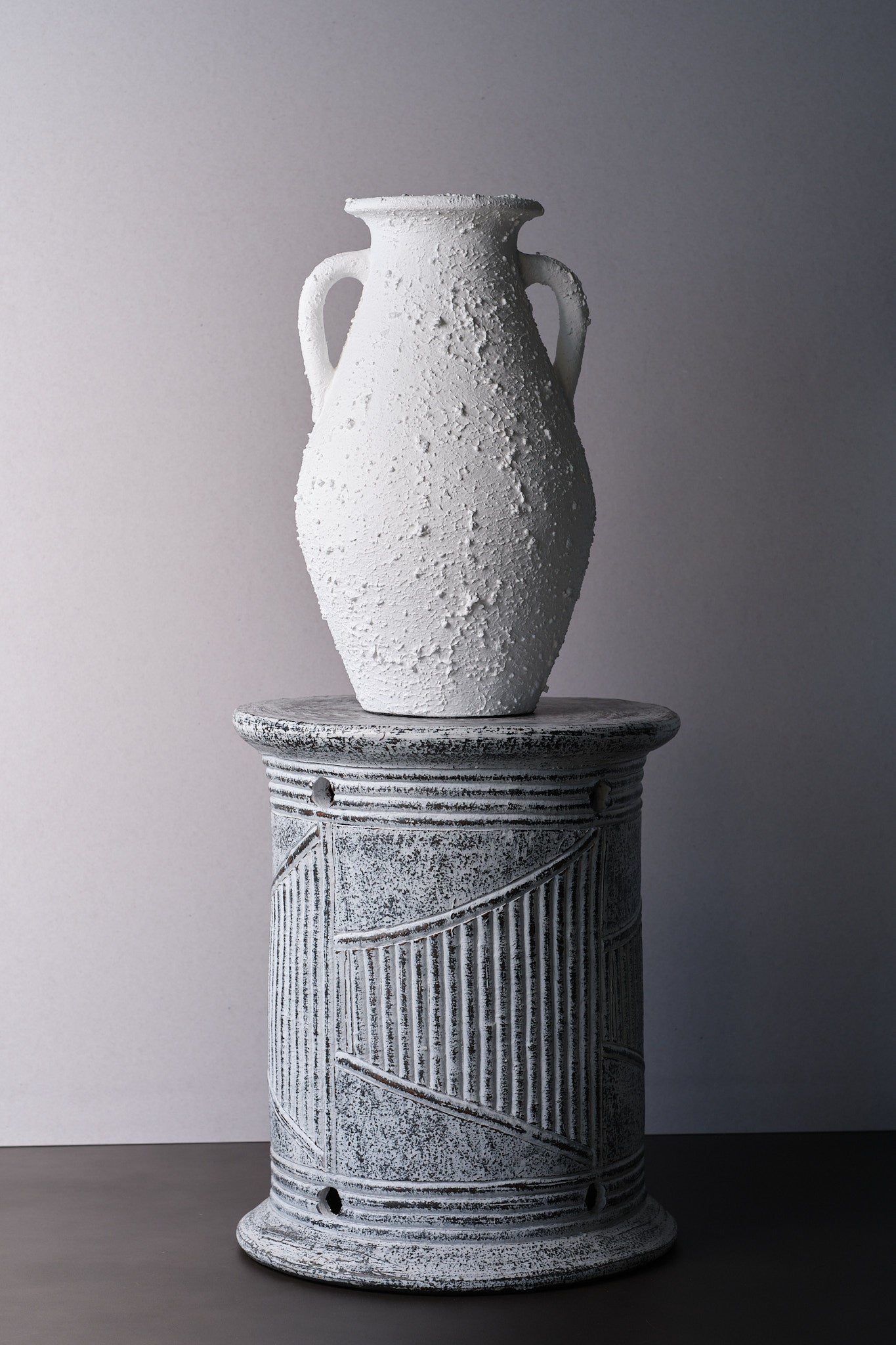 Atlantian Urn Vase