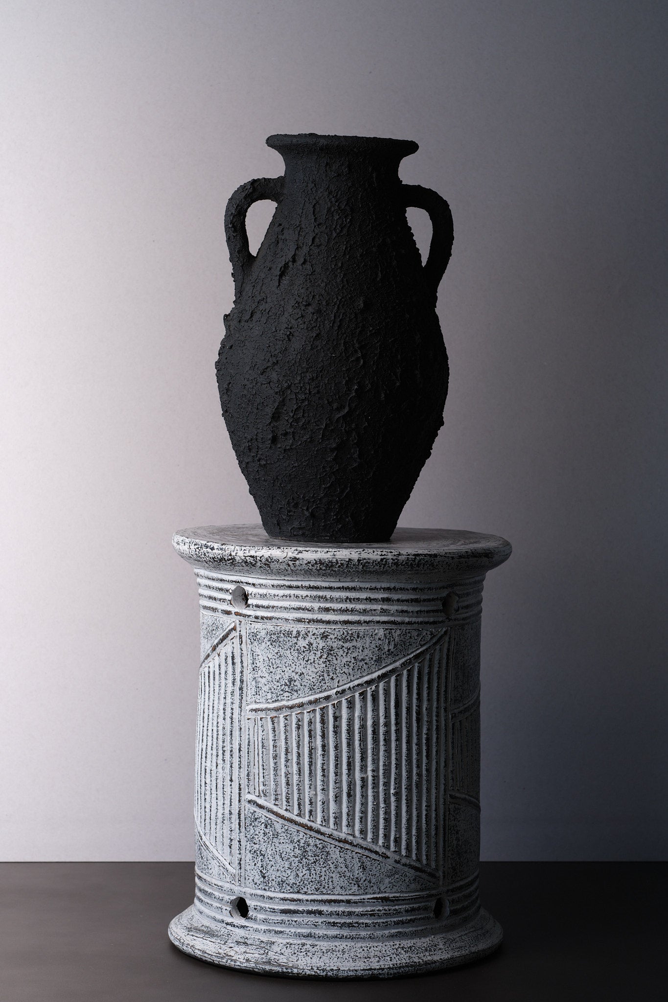 Atlantian Urn Vase