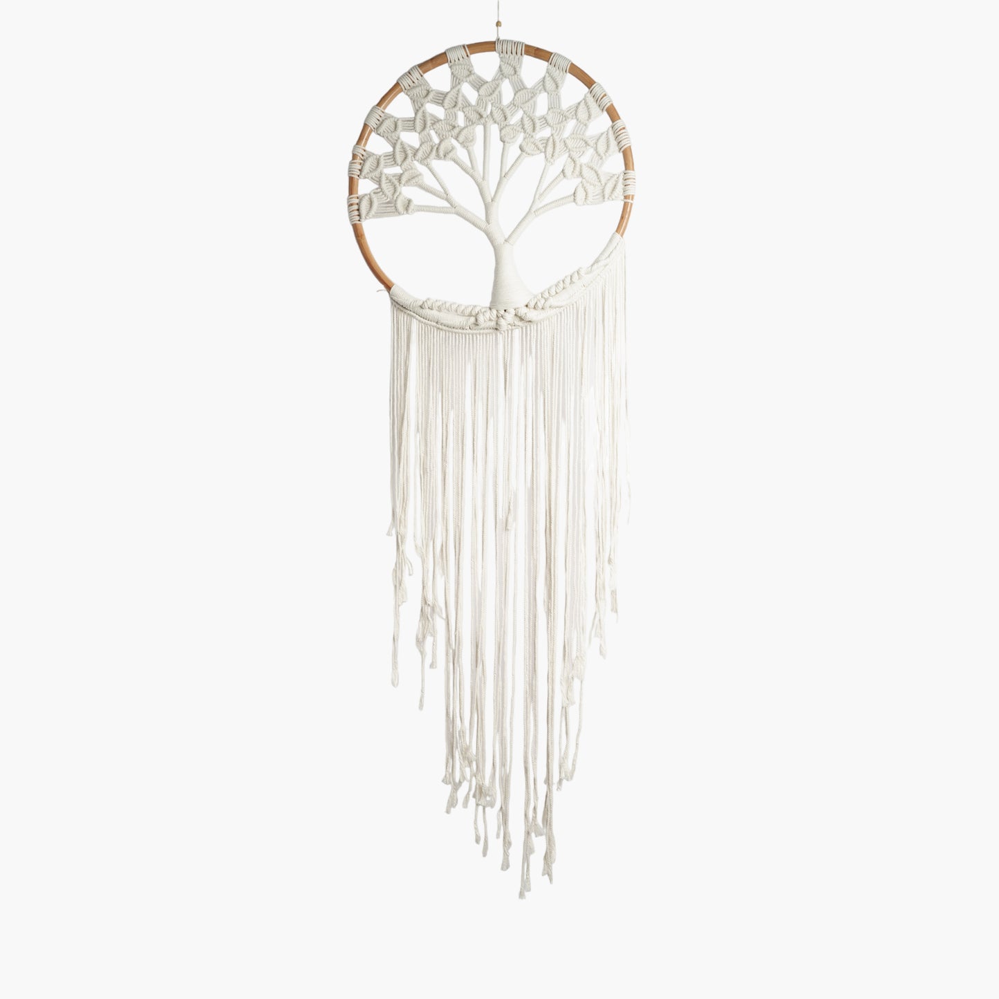 Tree of Life Macrame Wall Hanging