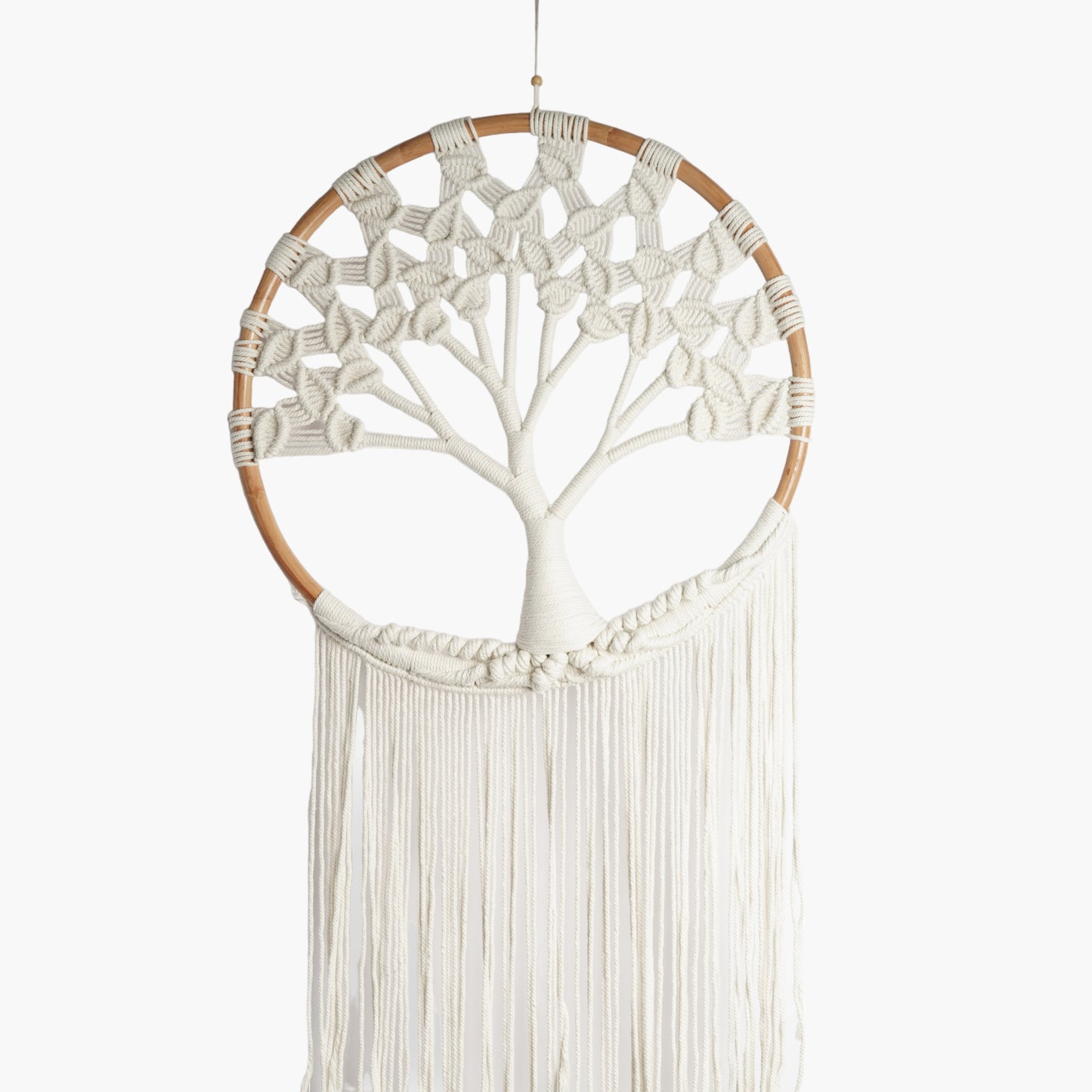 Tree of Life Macrame Wall Hanging