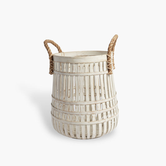 Lotus Loom Basket