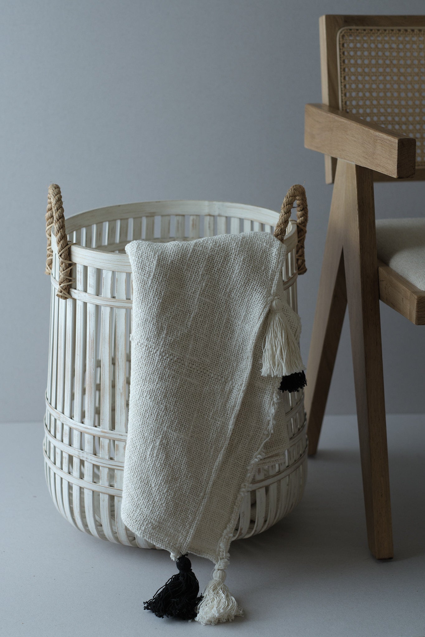 Lotus Loom Basket