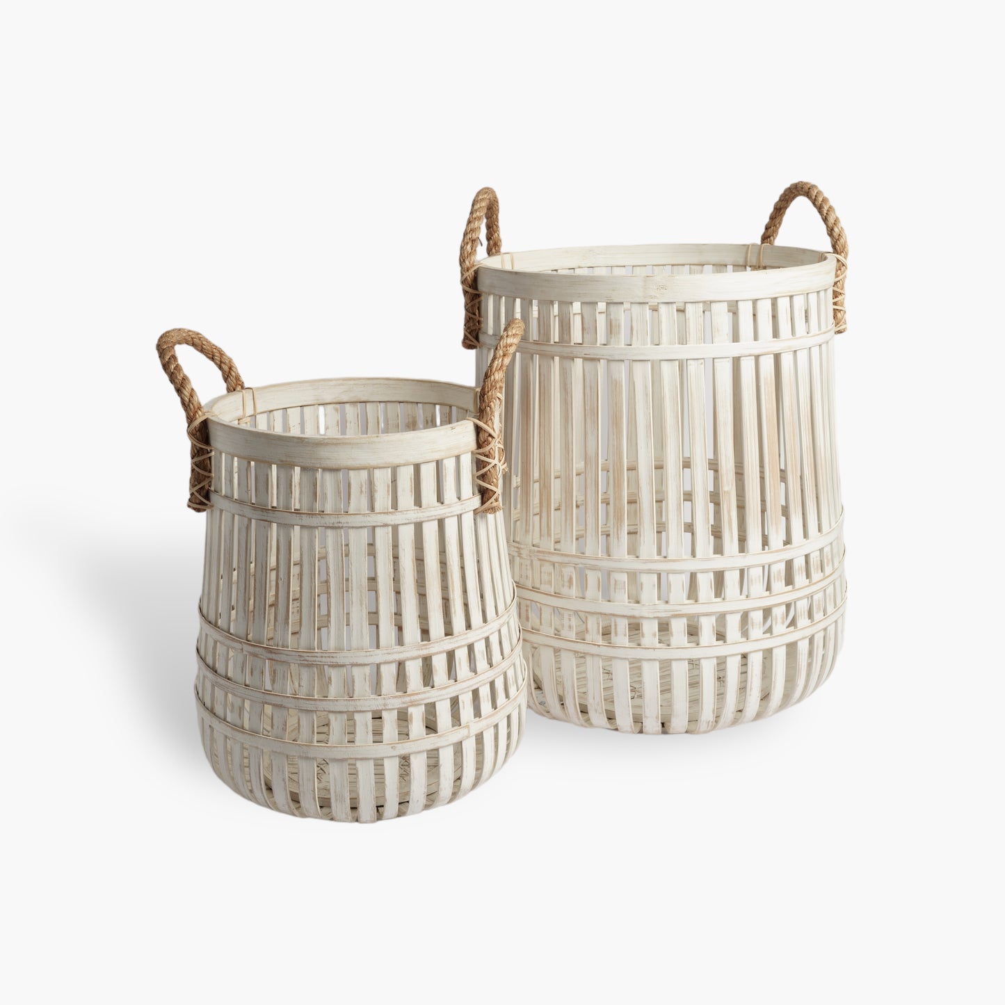 Lotus Loom Basket