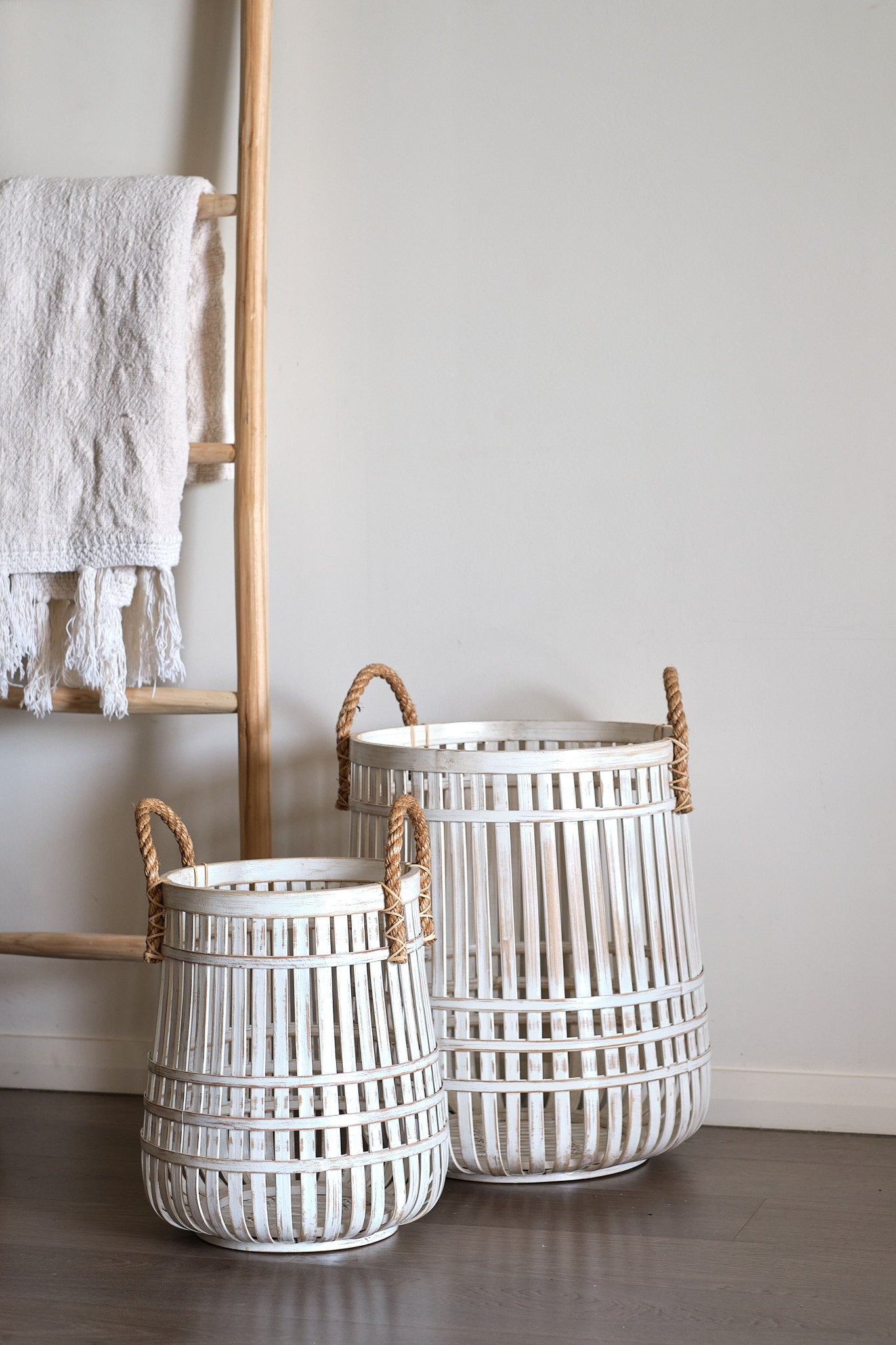 Lotus Loom Basket