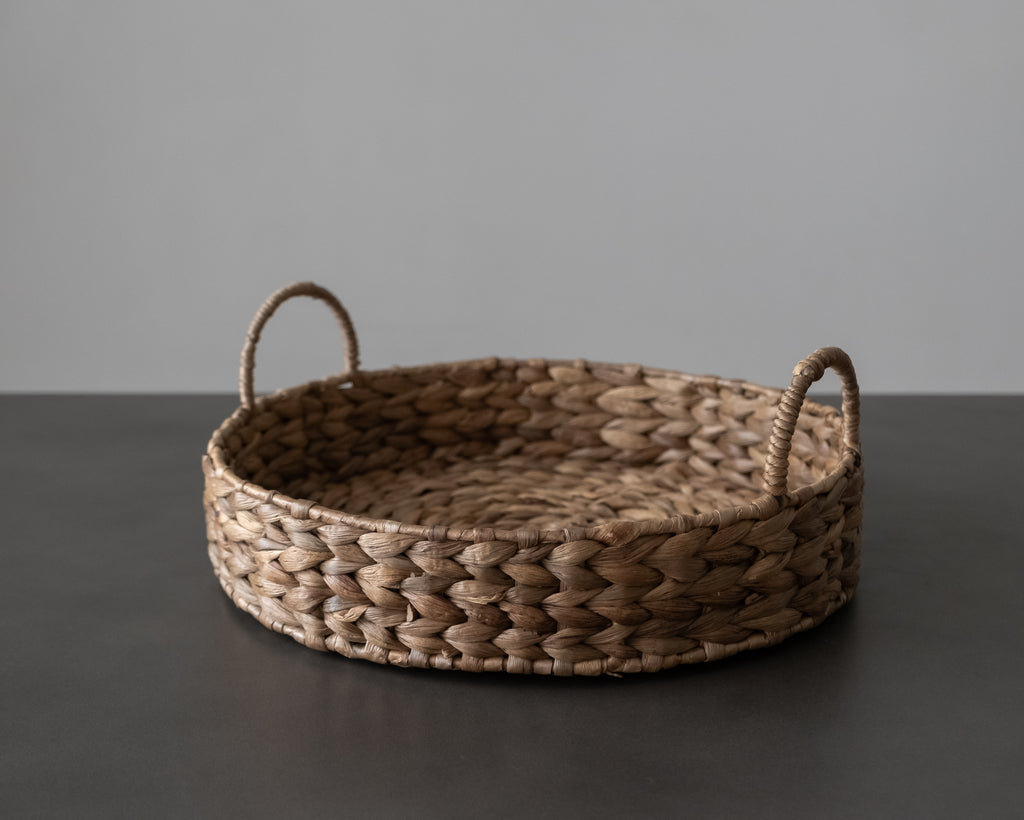 Tarni Round Tray