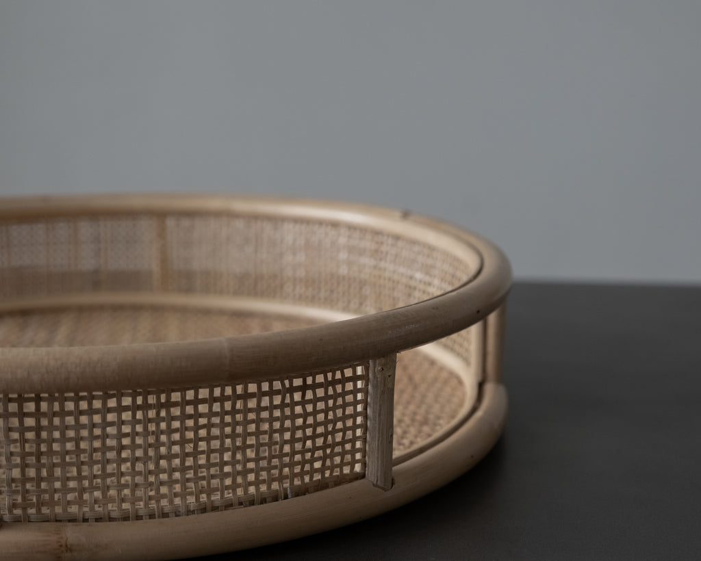 Sira Round Tray