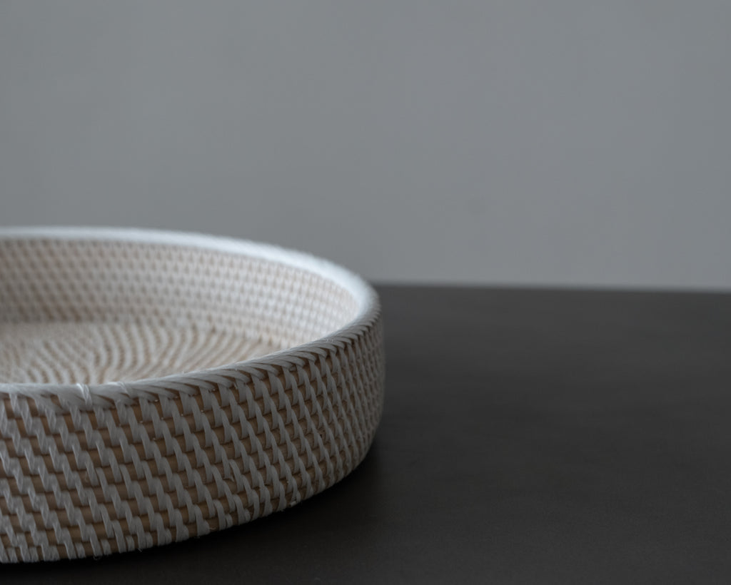 Cyrus Round Tray