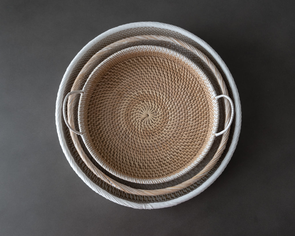 Tatiana Round Tray