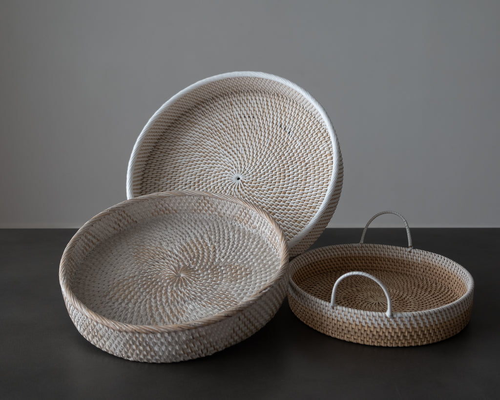Tatiana Round Tray