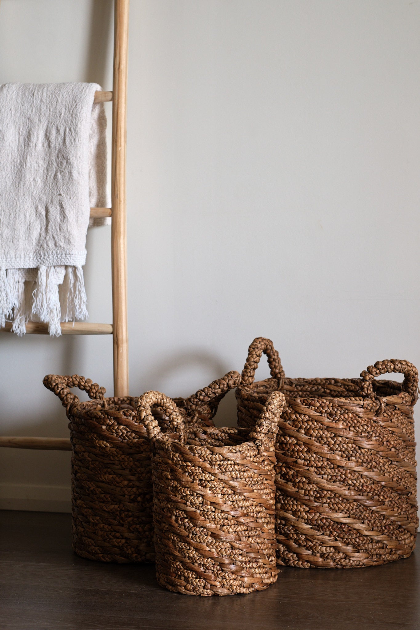 Sari Spiral Basket