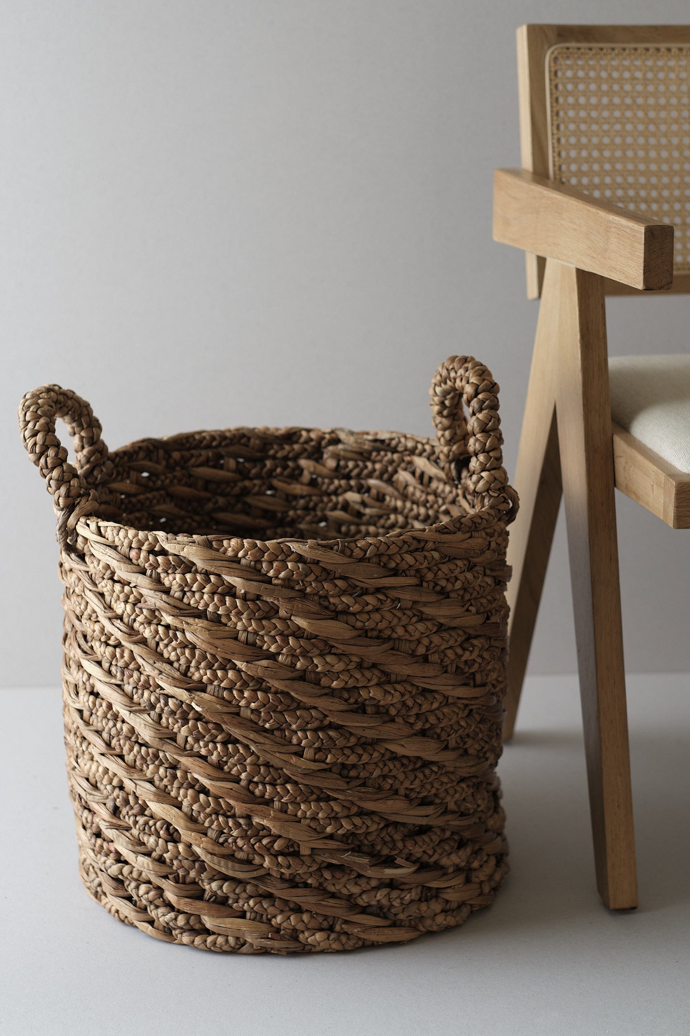 Sari Spiral Basket