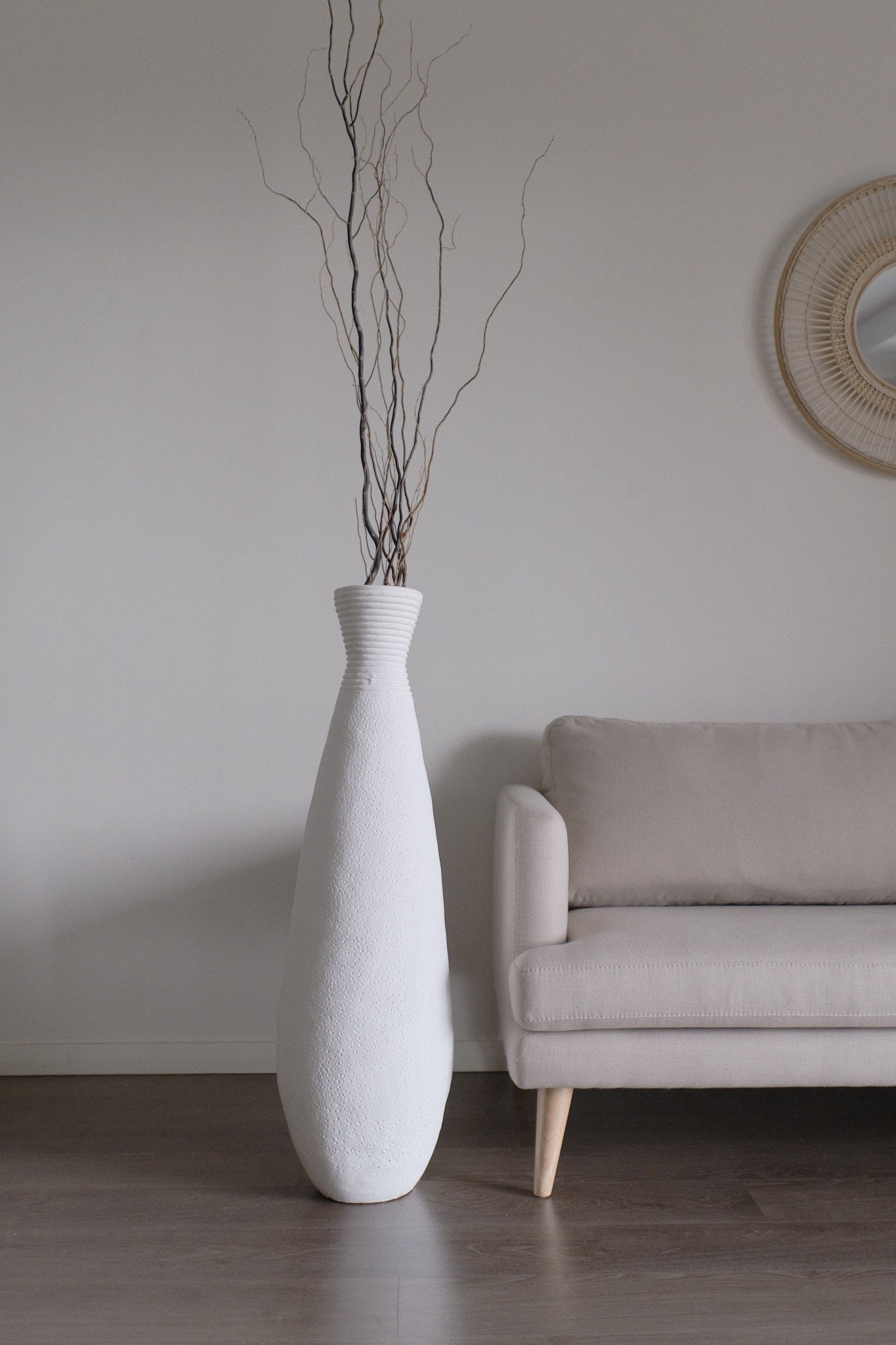 Soren Floor Vase