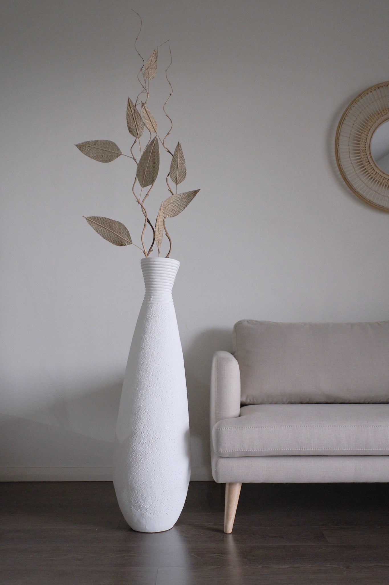 Soren Floor Vase