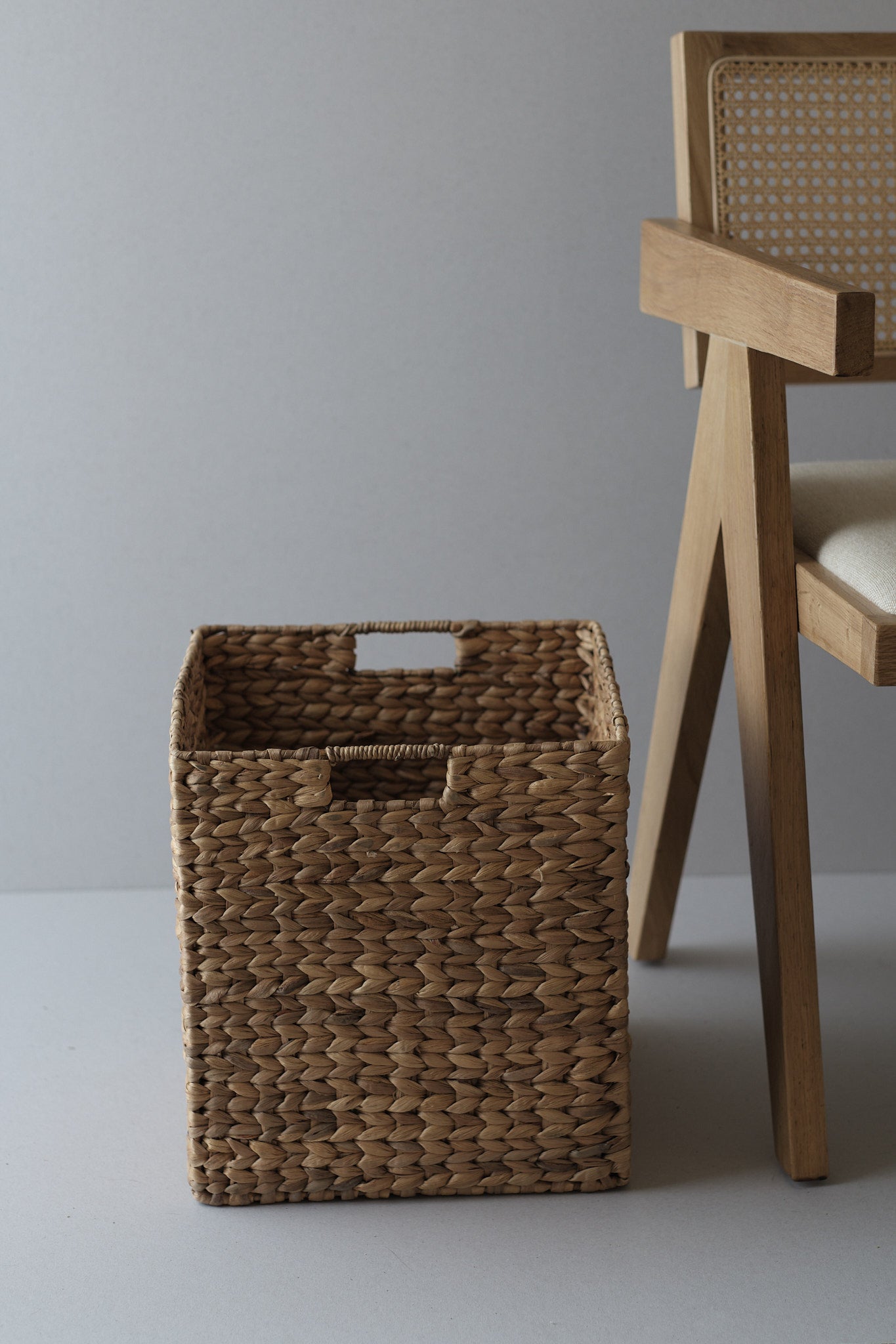 Zen Square Basket