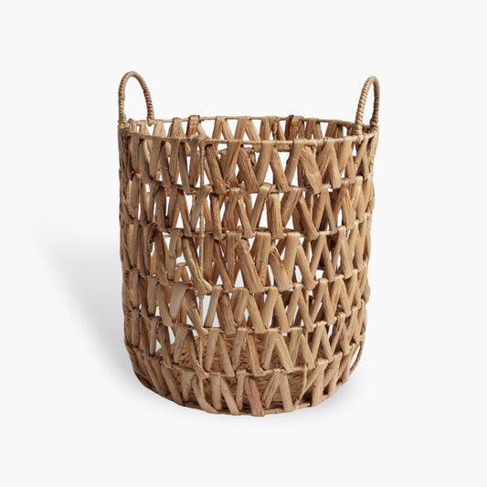 Island Wicker Basket