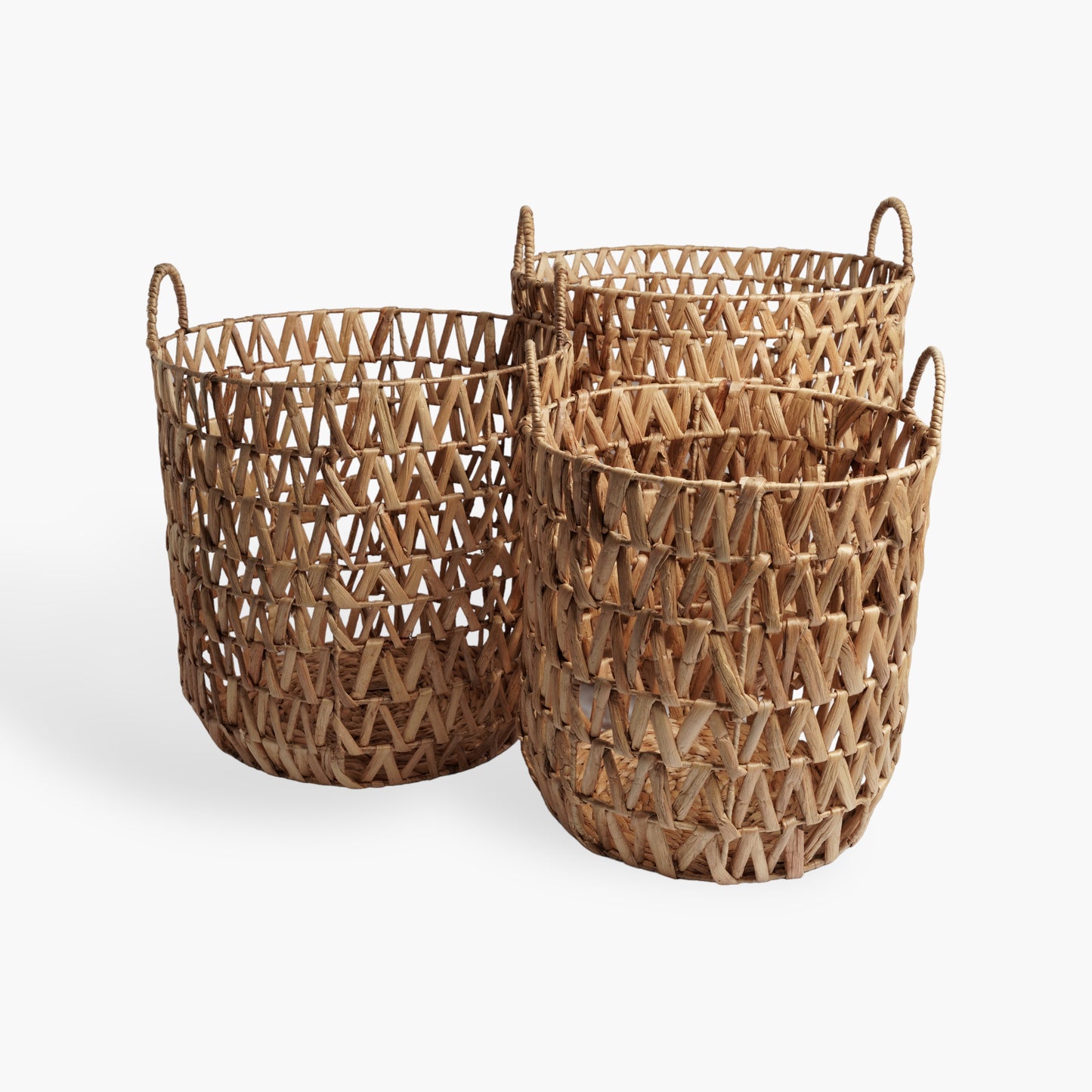 Island Wicker Basket