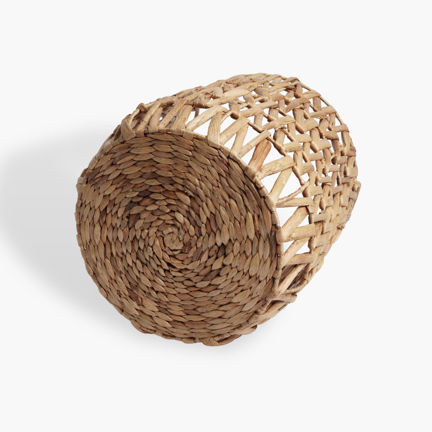 Island Wicker Basket