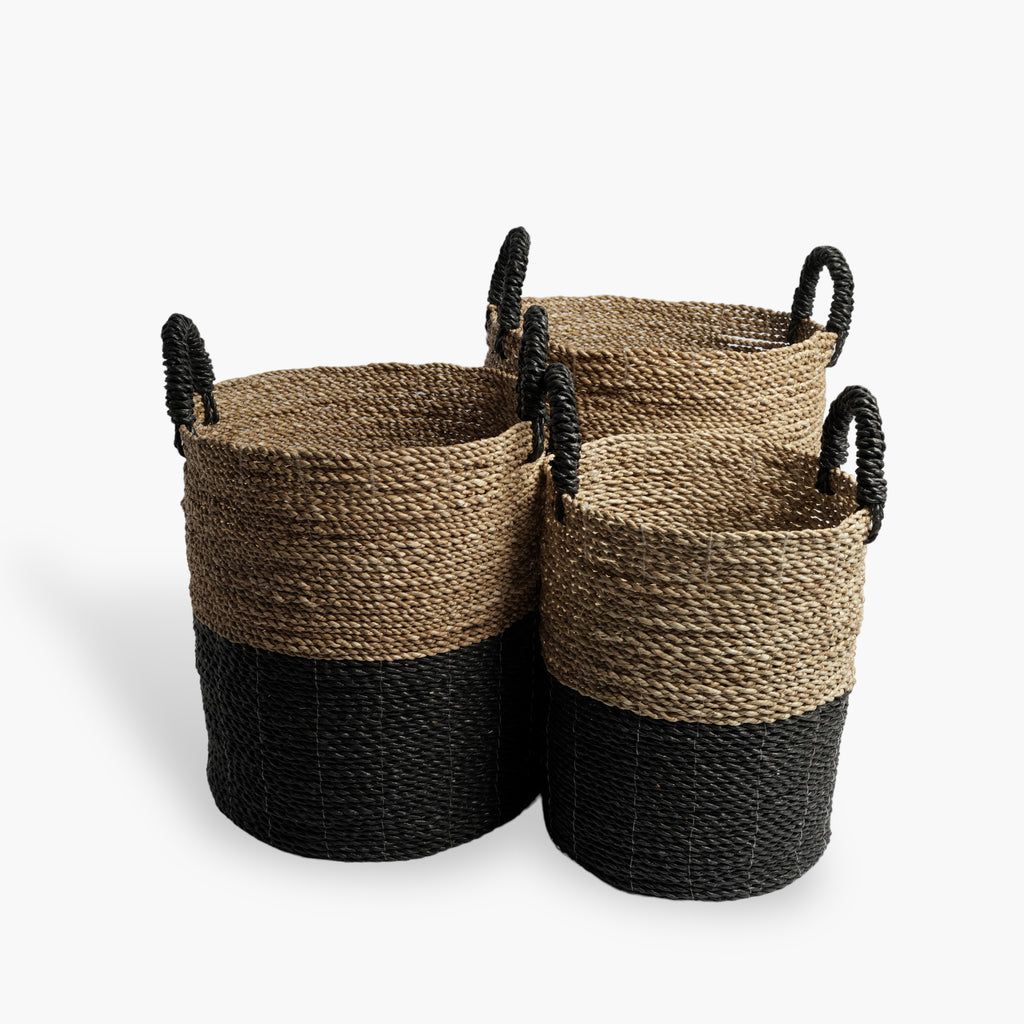 Tropic Twine Basket