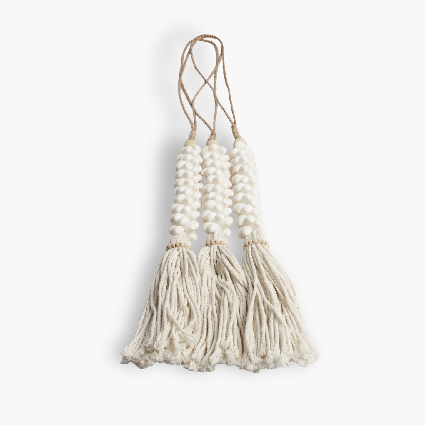 Shell Tassels