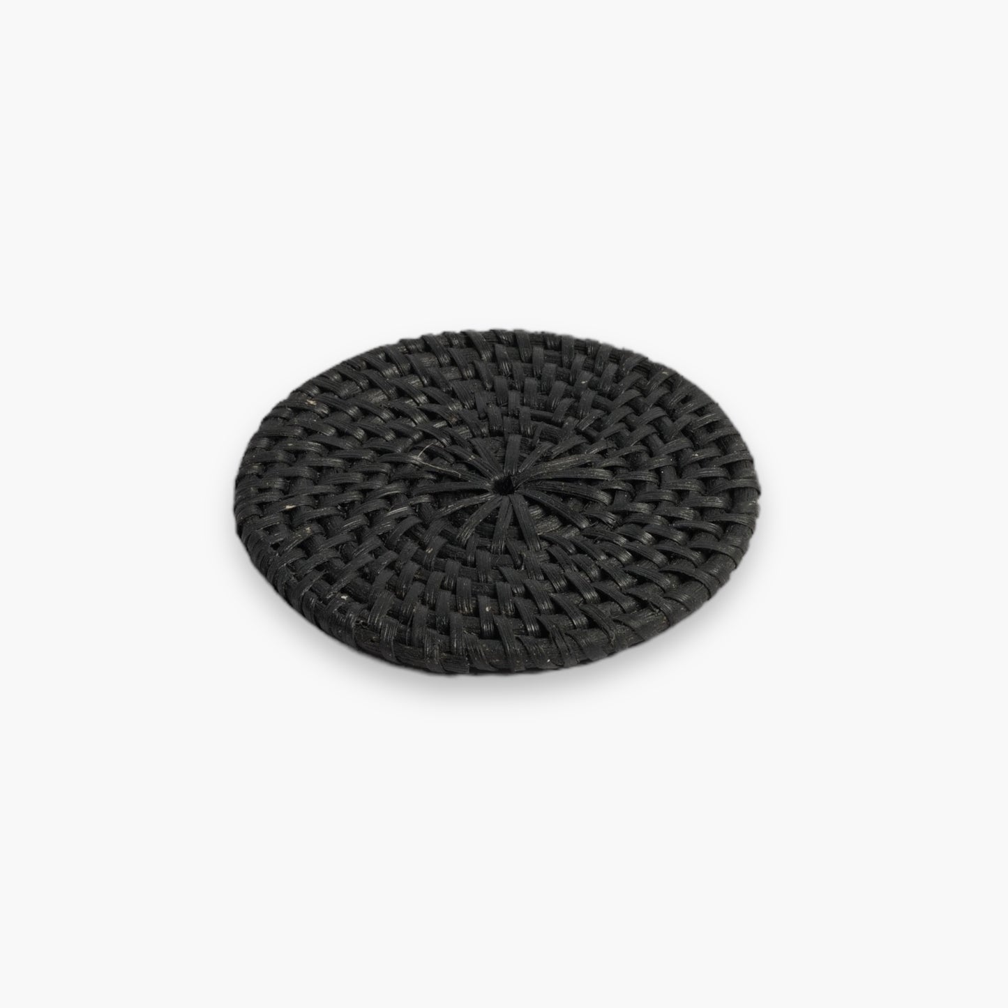 Rattan Coasters