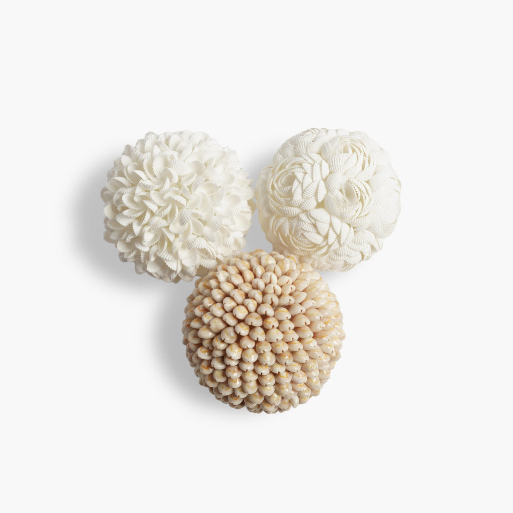 Coastal Shell Ball