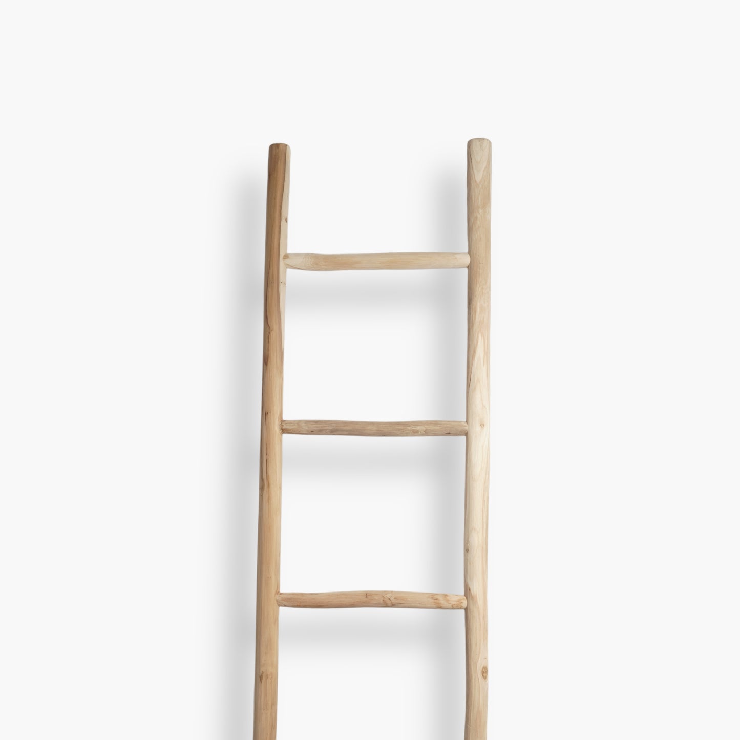 Rustic Wooden Ladder