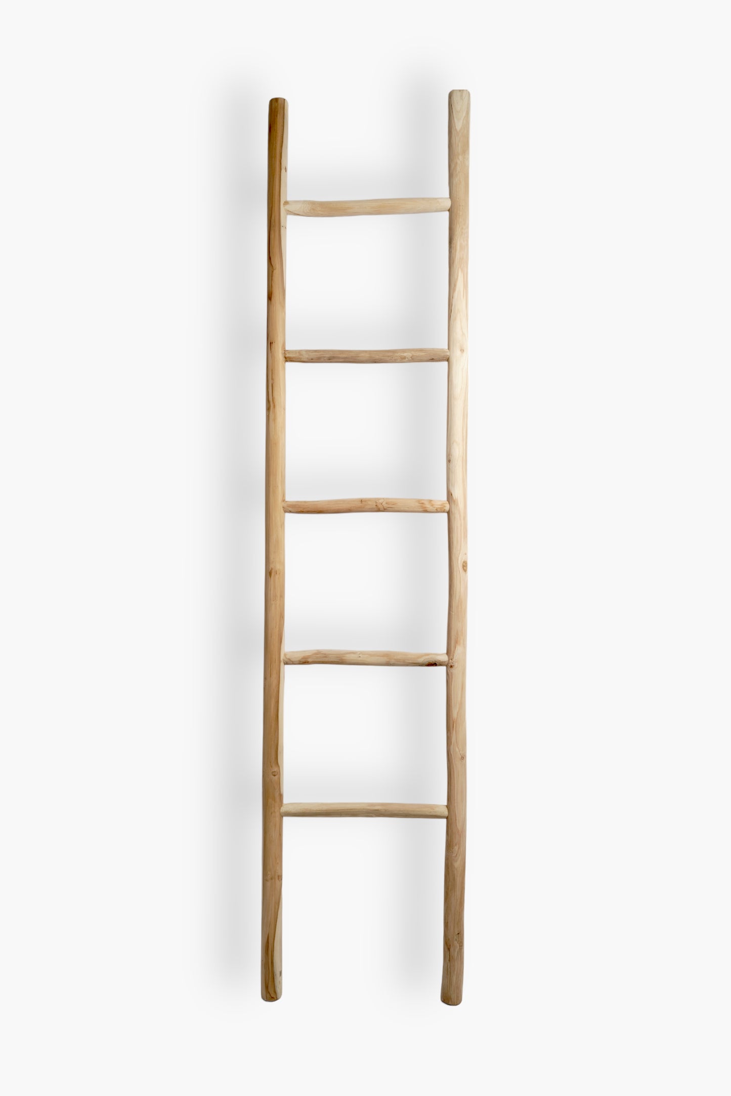 Rustic Wooden Ladder